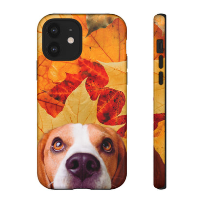 Protective Phone Case – Leaf Me Alone