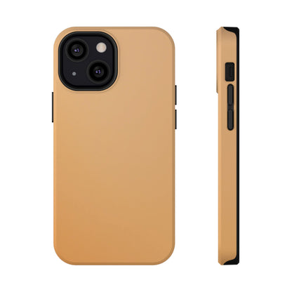 Impact-Resistant Phone Case – Warm Dune