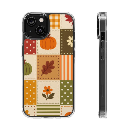 Clear Magnetic Phone Case – Harvest Stitch