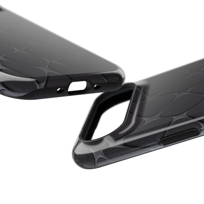 Impact-Resistant Phone Case – Night Scale