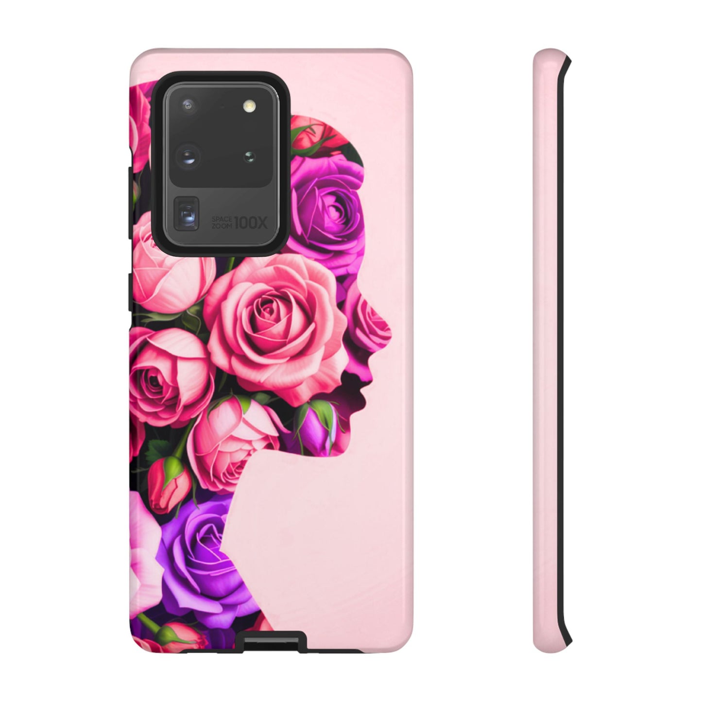 Protective Phone Case – Garden Goddess