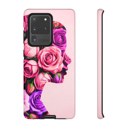 Protective Phone Case – Garden Goddess