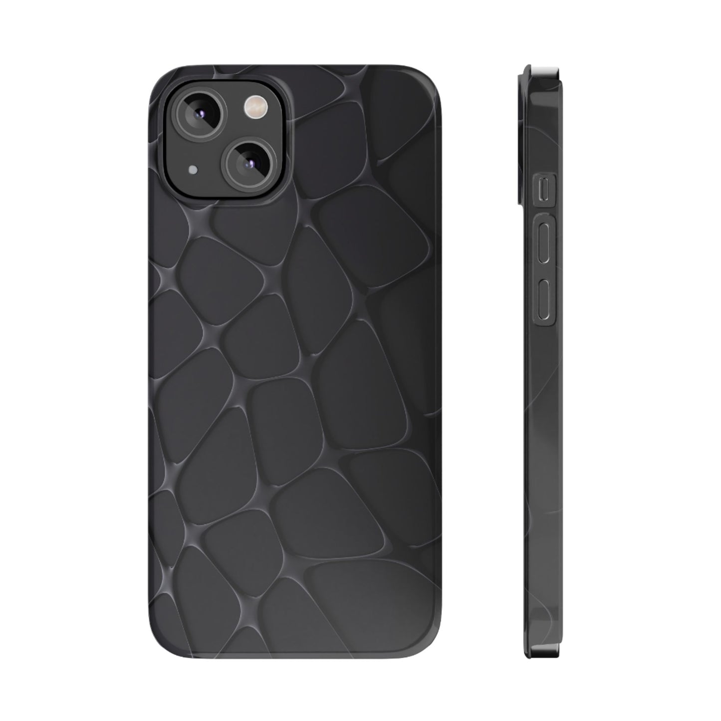 Slim Phone Case – Night Scale