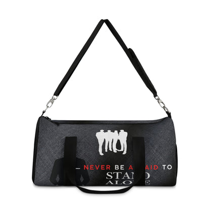 Duffel Bag – Stand Alone
