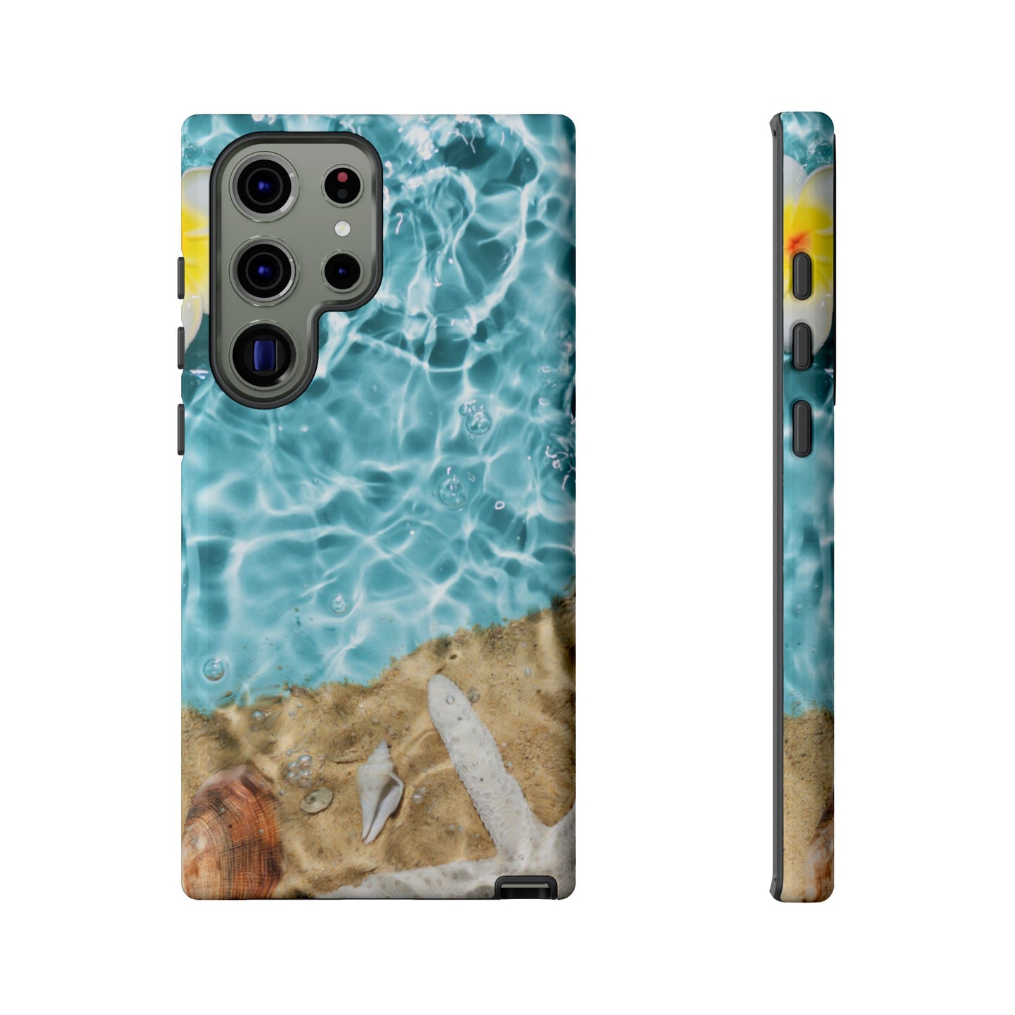 Protective Phone Case – Shallow Water