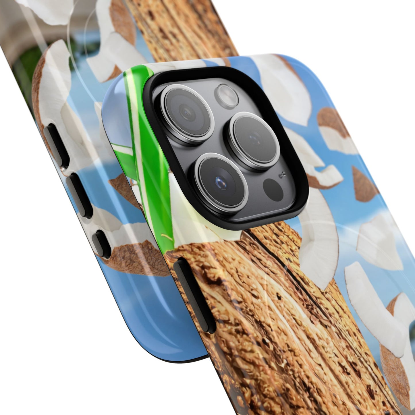 Protective Magnetic Phone Case – Coco Coast