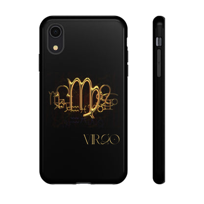 Protective Phone Case – Virgo Virtue