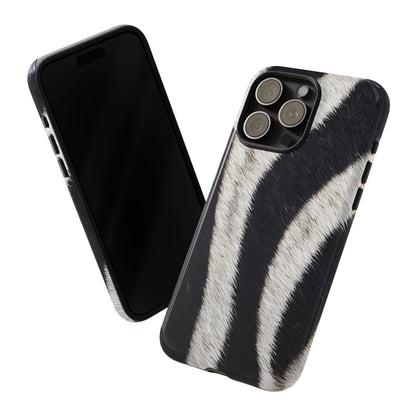 Protective Phone Case – Stripe Season