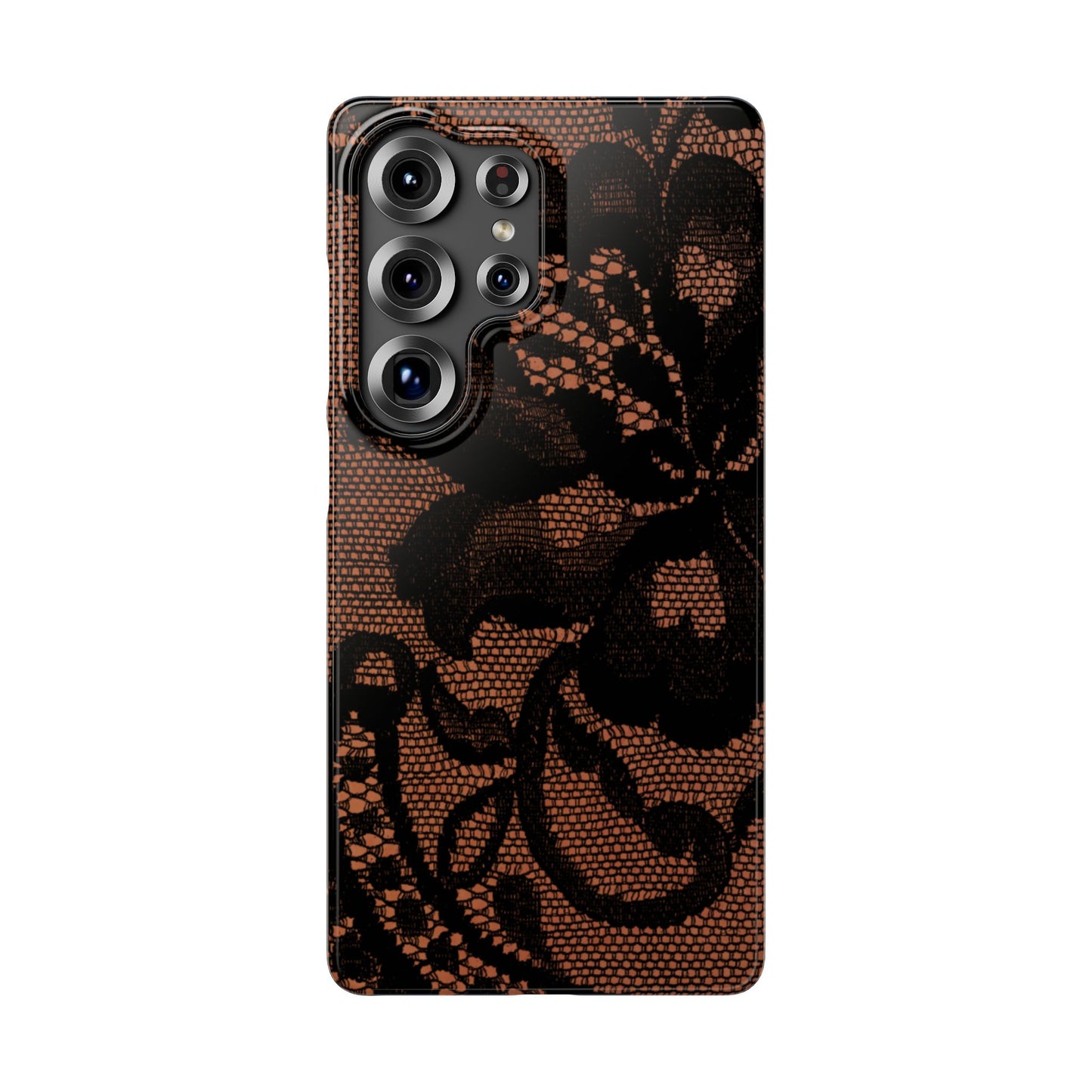 Snap Phone Case – Ember Lace