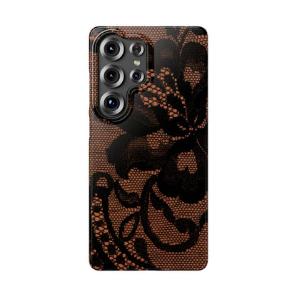 Snap Phone Case – Ember Lace