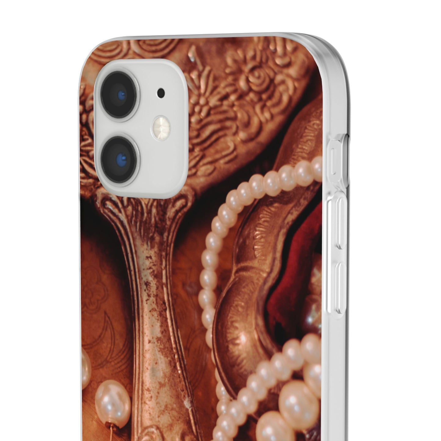 Flexi Case – Bronze Vanity