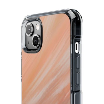 Clear Magnetic Phone Case – Cashmere Sweep