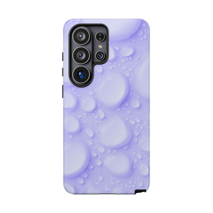 Protective Phone Case — Lilac Dew