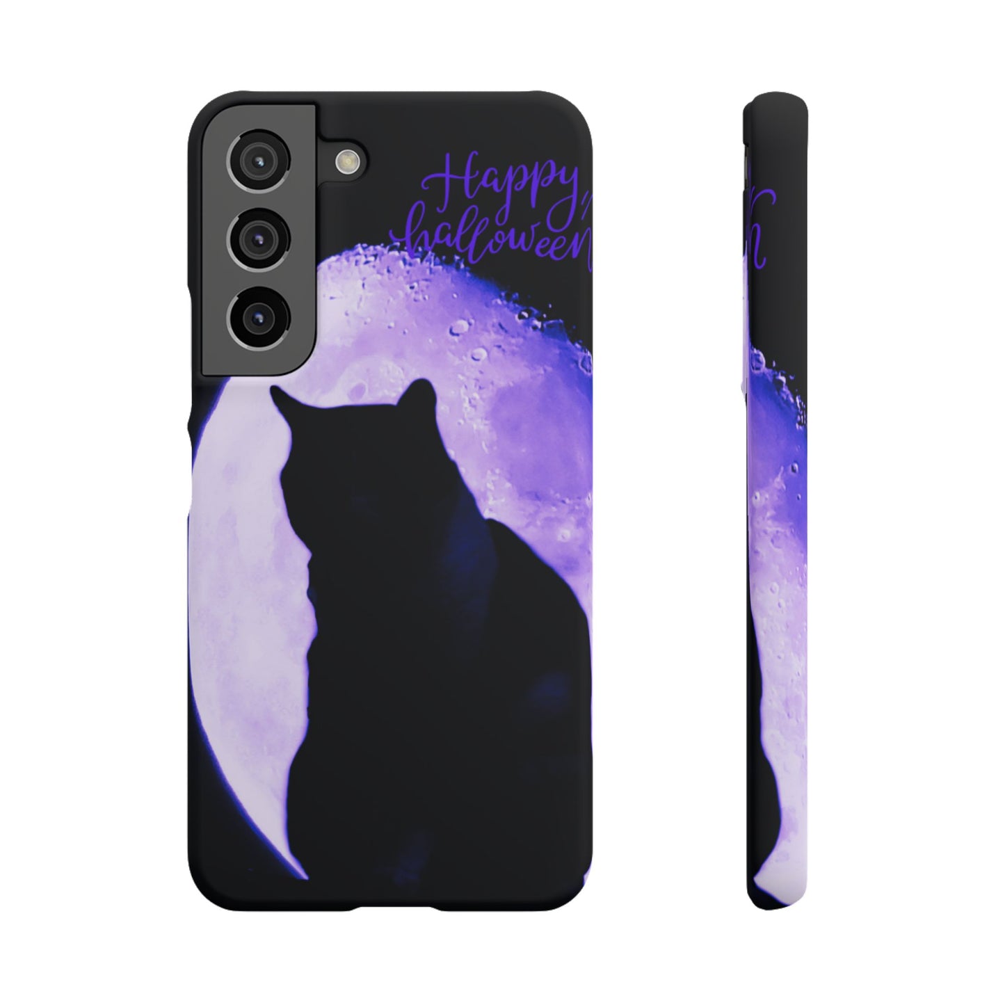 Snap Phone Case – Moonlit Familiar