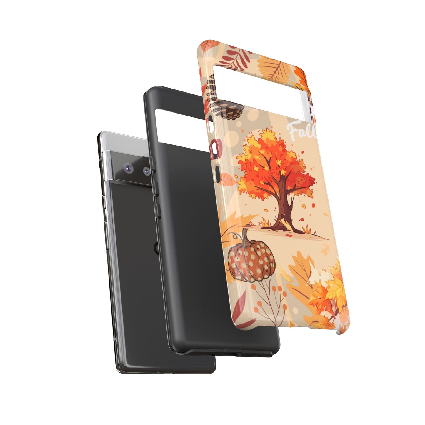 Protective Phone Case – Fall in Love