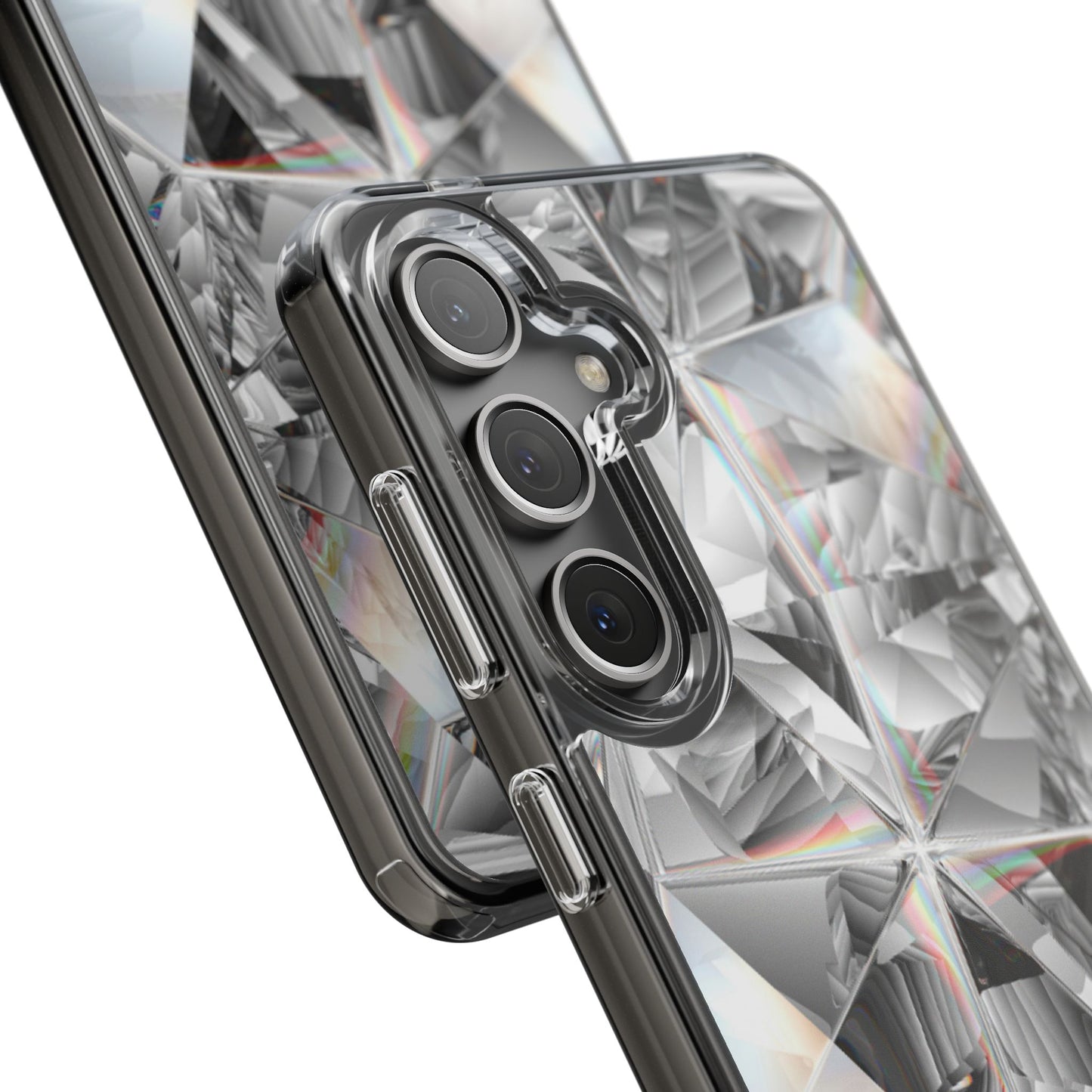 Clear Phone Case – Flawless