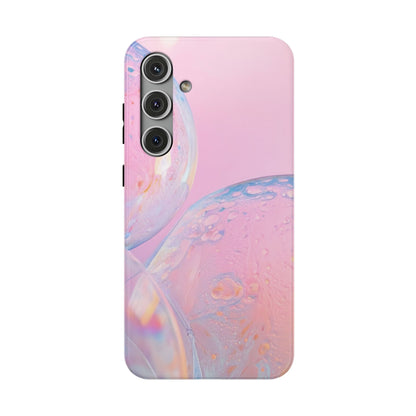 Impact-Resistant Phone Case – Sugar Bubbles