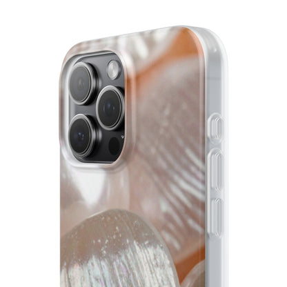 Flexi Case – Blush Pearl