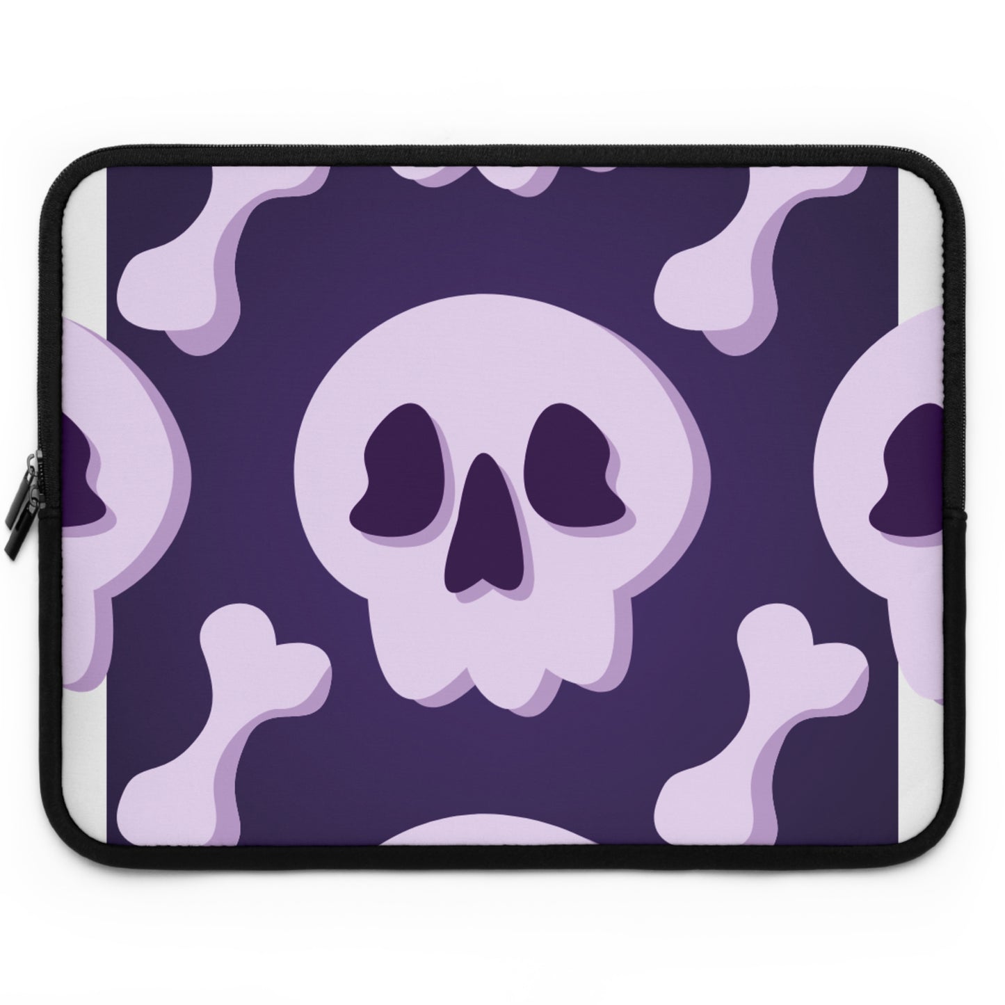 Neoprene Laptop Sleeve – Bone Appetit