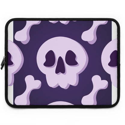 Neoprene Laptop Sleeve – Bone Appetit