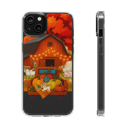 Clear Phone Case – Country Harvest