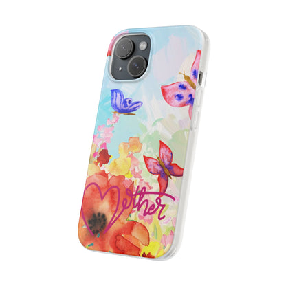Flexi Case – Mother’s Flutter