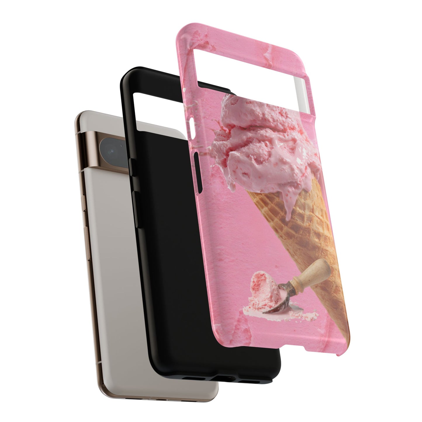 Protective Phone Case – Summer Scoop
