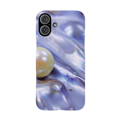 Slim Phone Case – Moon Tide