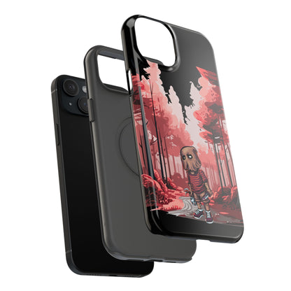 Impact-Resistant Phone Case – Wrong Turn