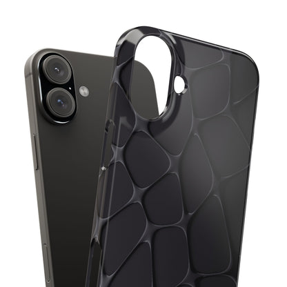 Slim Phone Case – Night Scale