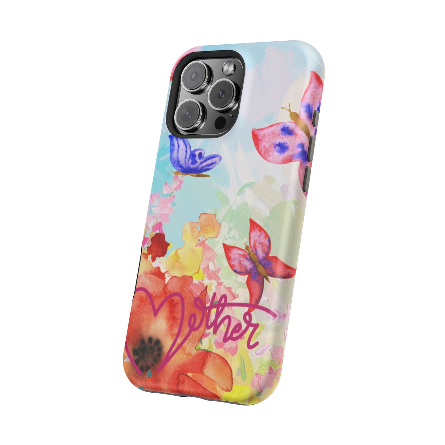Wireless-Charging Compatible Case – Mother's Flutter