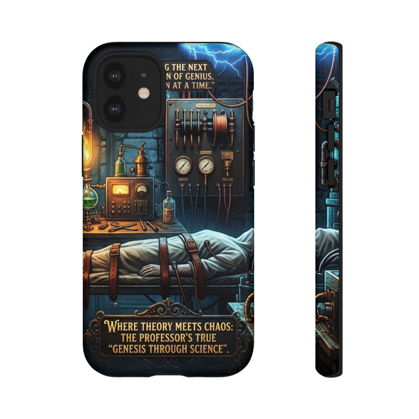 Protective Phone Case – Project Genesis