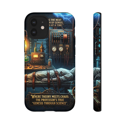 Protective Phone Case – Project Genesis