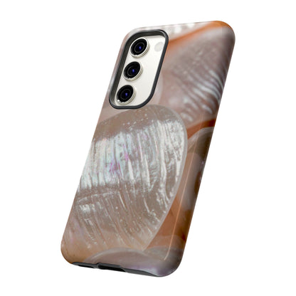 Protective Phone Case – Blush Pearl