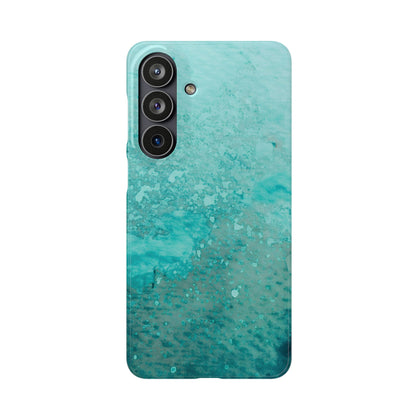 Snap Phone Case – Sea Glass