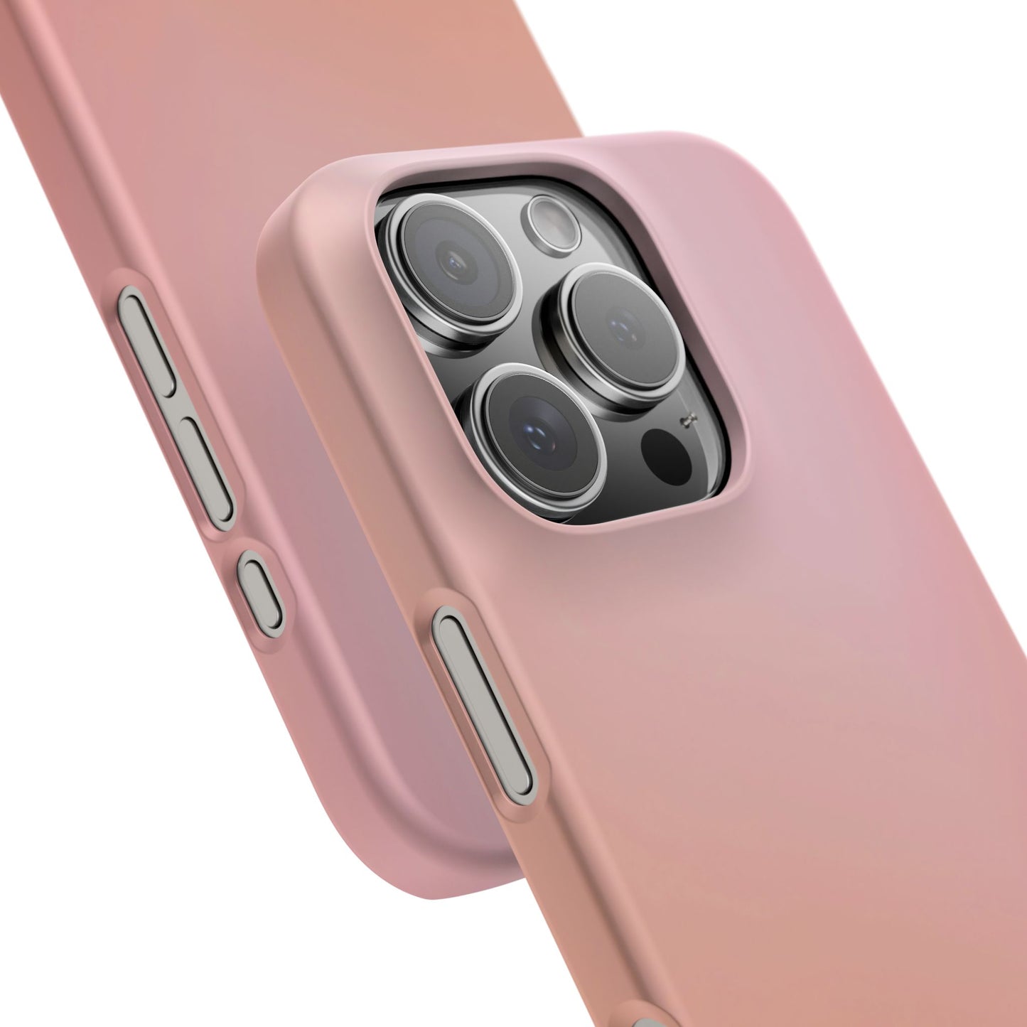 Snap Phone Case – Peachy Calm