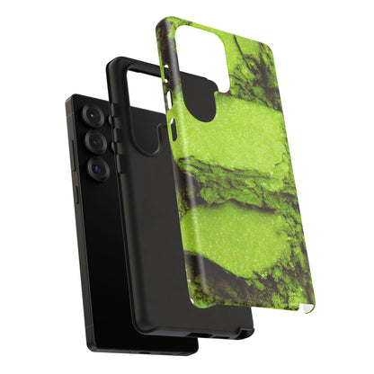 Protective Phone Case – Lime Mica