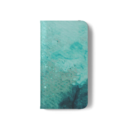 Flip Case – Sea Glass