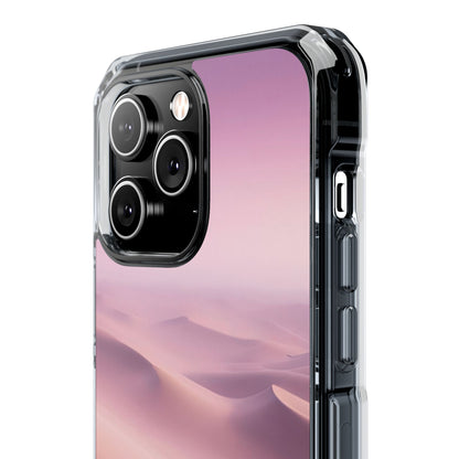 Clear Magnetic Phone Case – Dust & Dawn