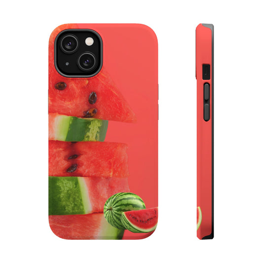 Wireless-Charging Compatible Case – Summer Slice