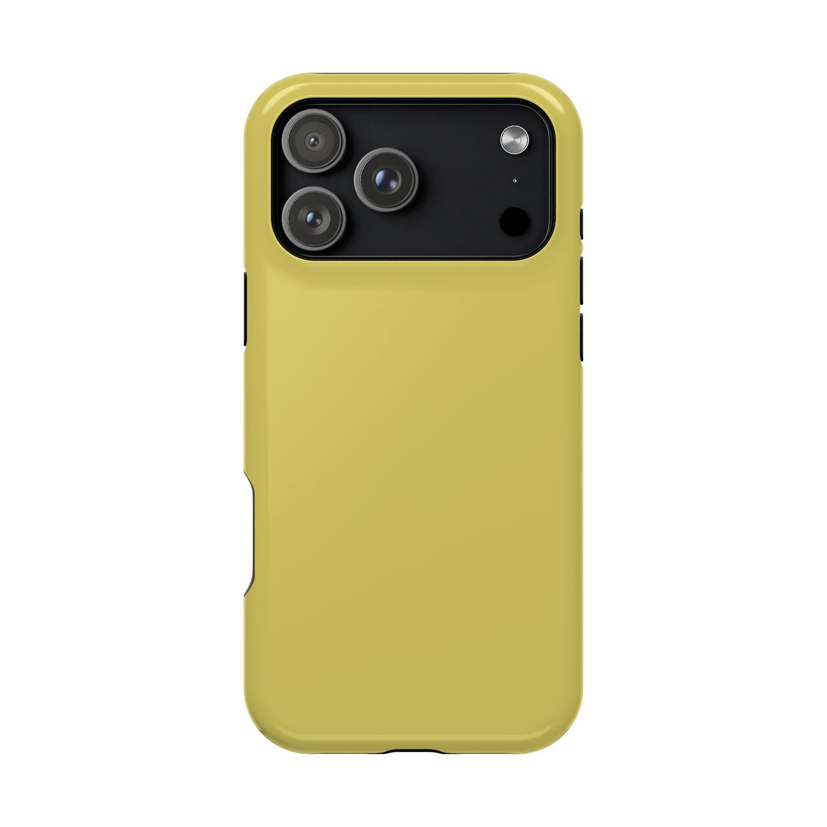 Impact-Resistant Phone Case – Cornfield Gold – Compatible with iPhone 11–17 & Samsung Galaxy S22–S26 Series
