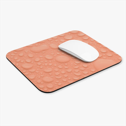 Mouse Pad - Apricot Rain