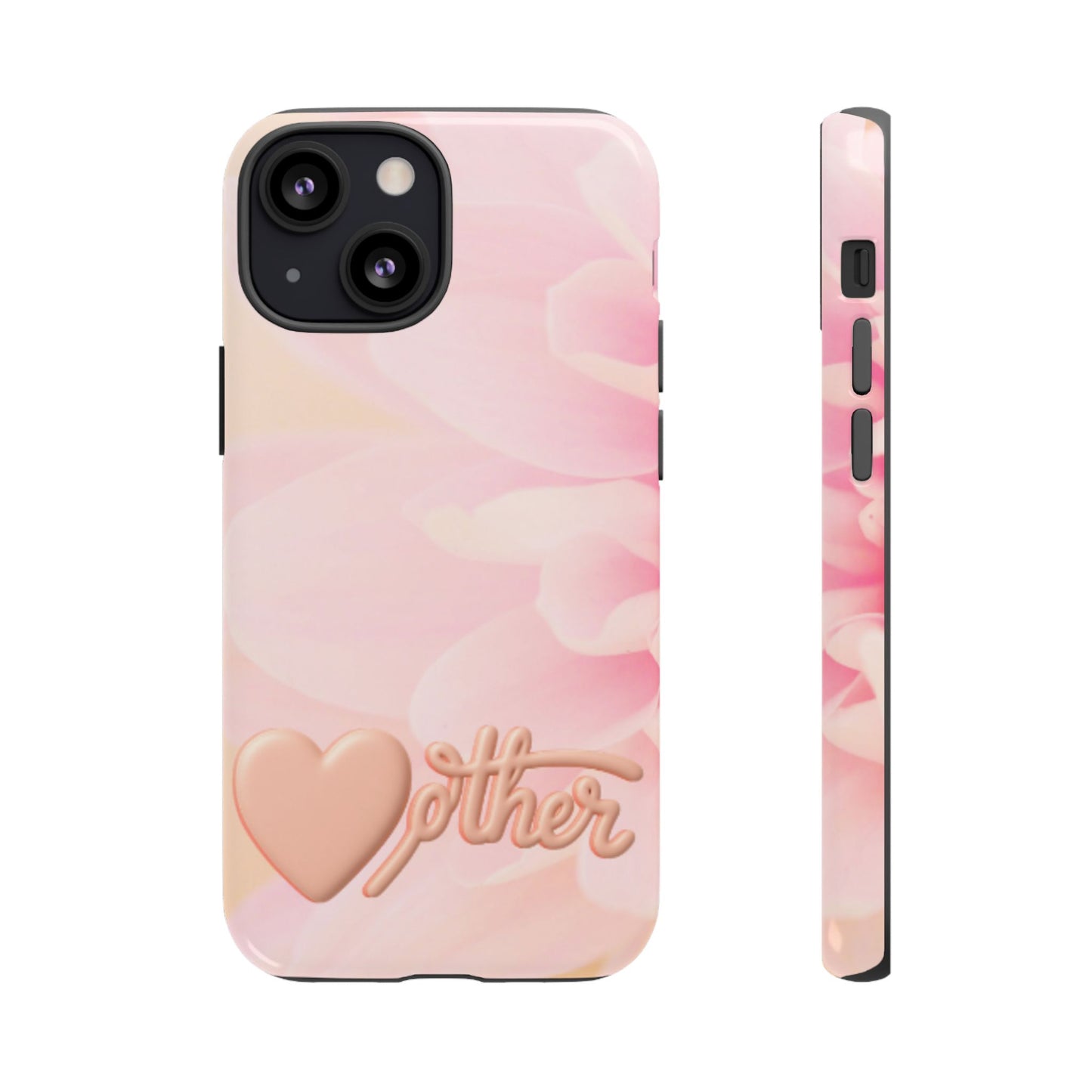 Protective Phone Case – Petals for Mom