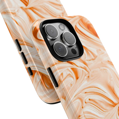 Protective Phone Case – Peach Sorbet