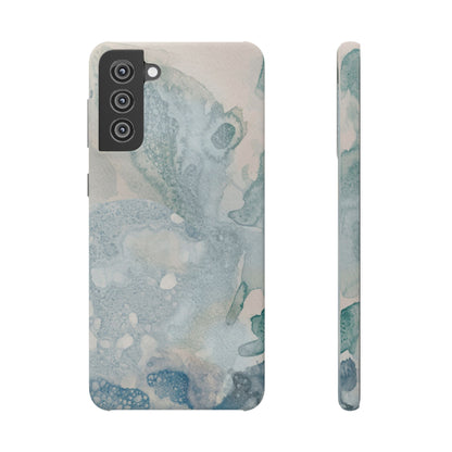 Snap Phone Case – Clay Water