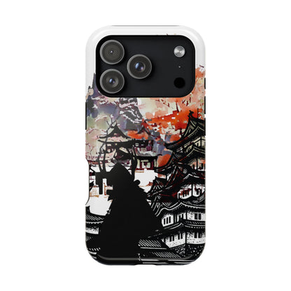 Impact-Resistant Phone Case – Autumn Ronin