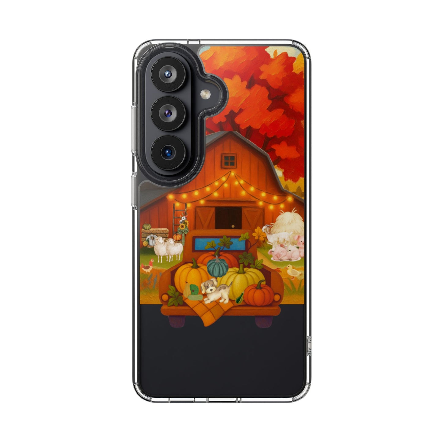 Clear Phone Case – Country Harvest