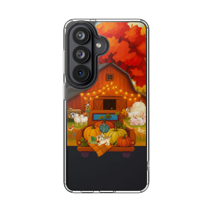 Clear Phone Case – Country Harvest