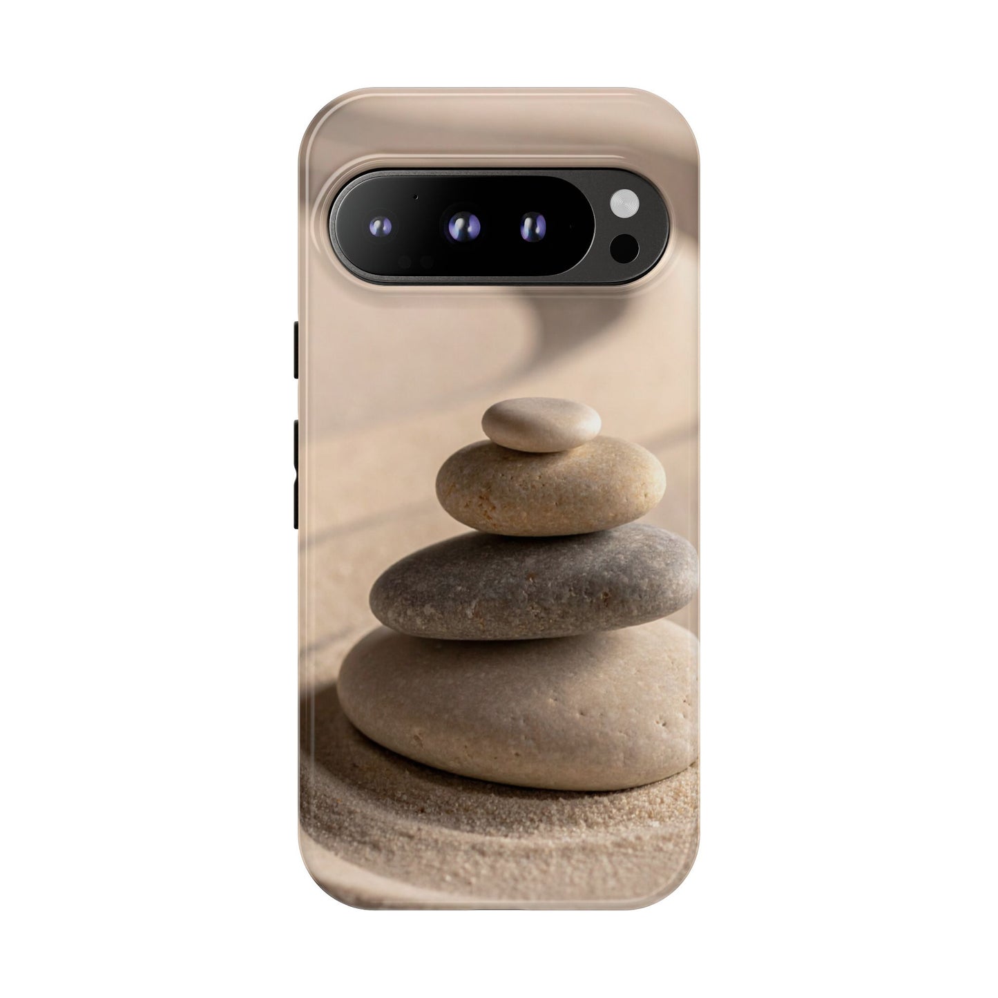 Protective Phone Case – Sand & Stone