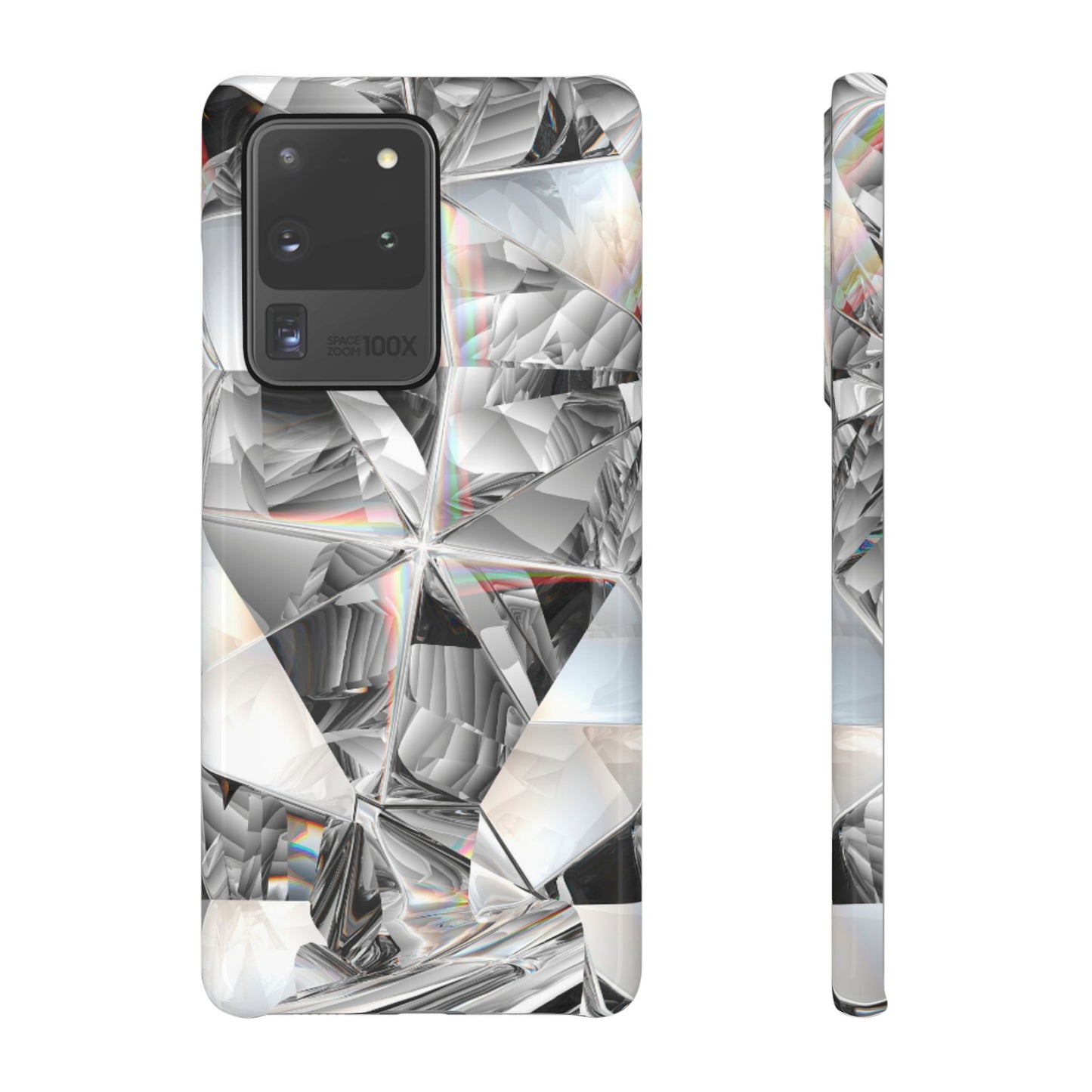 Snap Phone Case – Flawless
